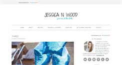 Desktop Screenshot of jessicanwood.com